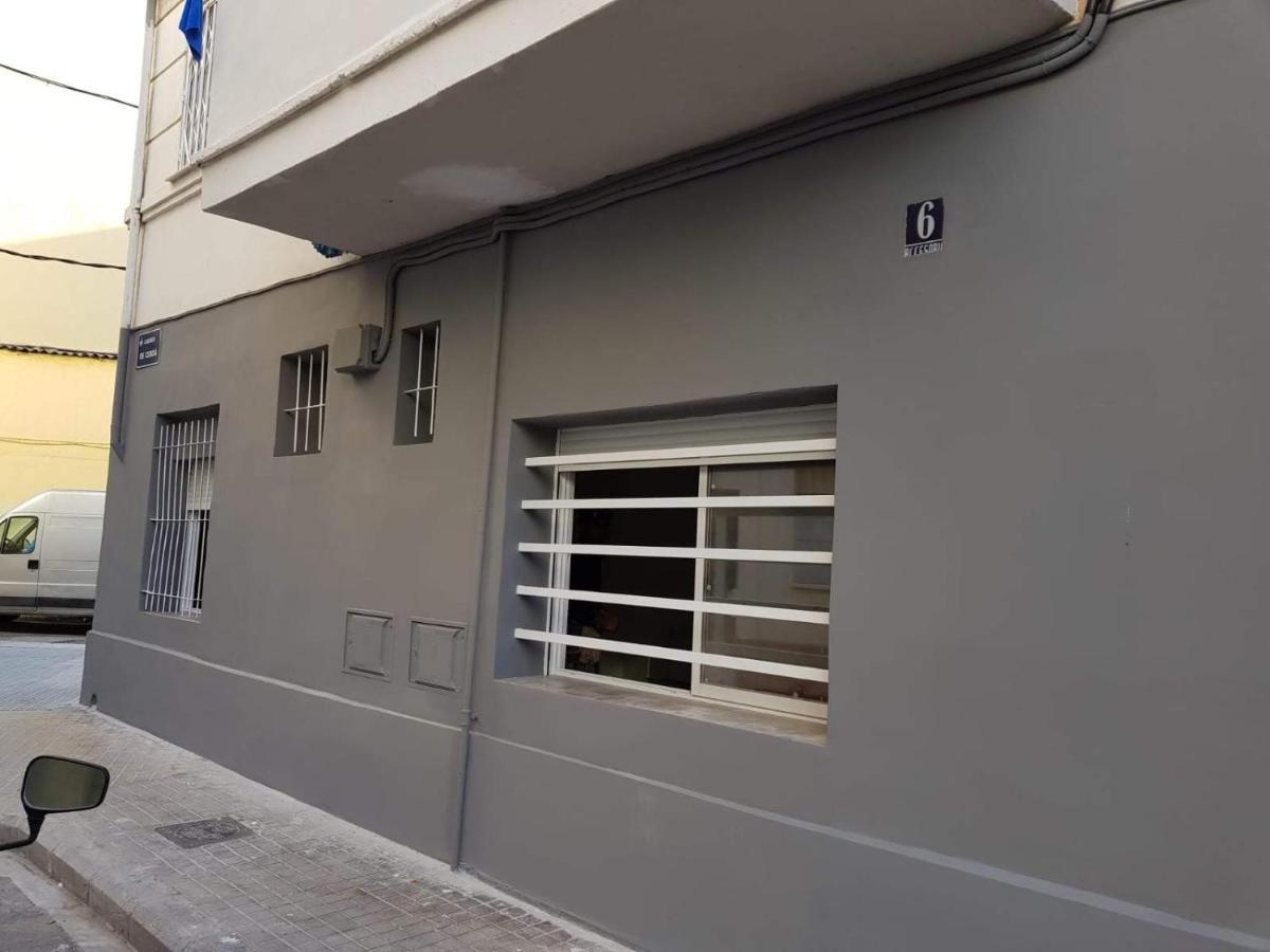Cozy Rooms - Banera Hidromasaje Valencia Exterior foto