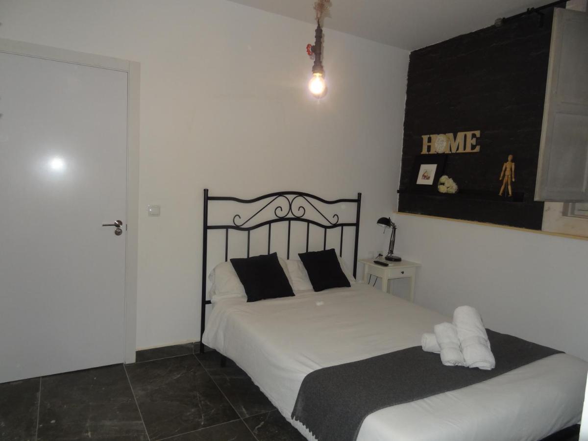 Cozy Rooms - Banera Hidromasaje Valencia Exterior foto