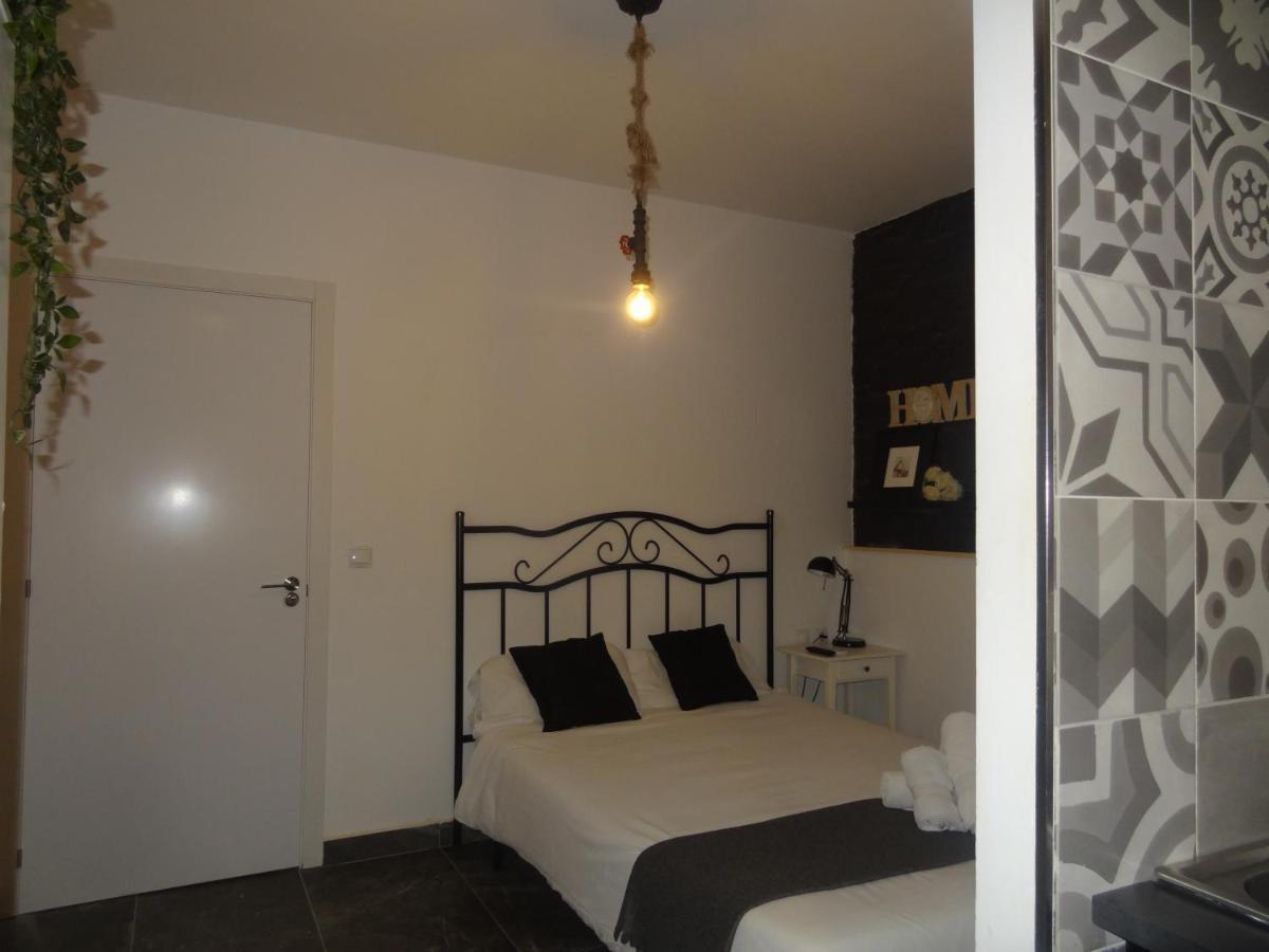 Cozy Rooms - Banera Hidromasaje Valencia Exterior foto