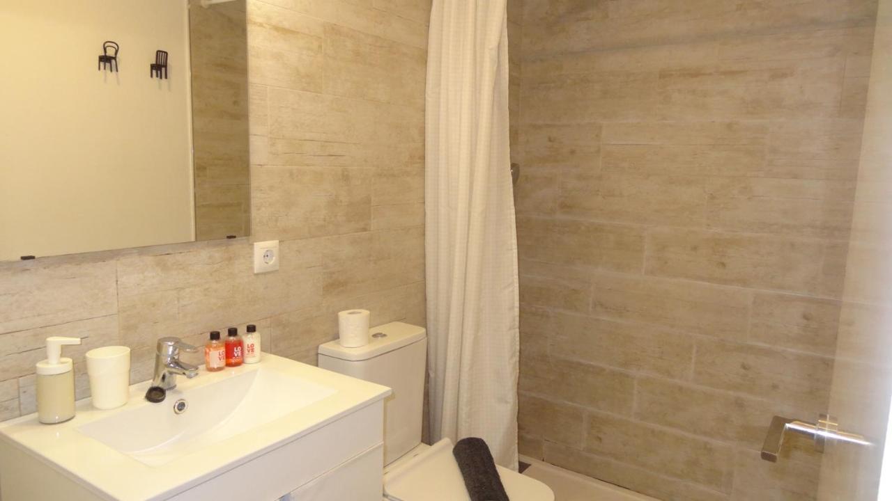 Cozy Rooms - Banera Hidromasaje Valencia Exterior foto